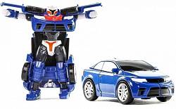 Трансформер Tobot Y, с ключом-токеном (YOUNG TOYS, 301002)   - миниатюра